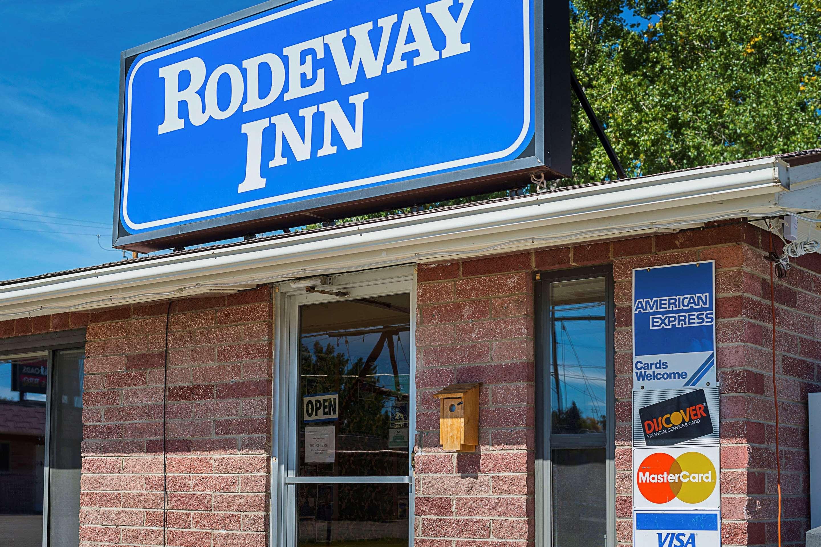 Rodeway Inn Буффало Экстерьер фото