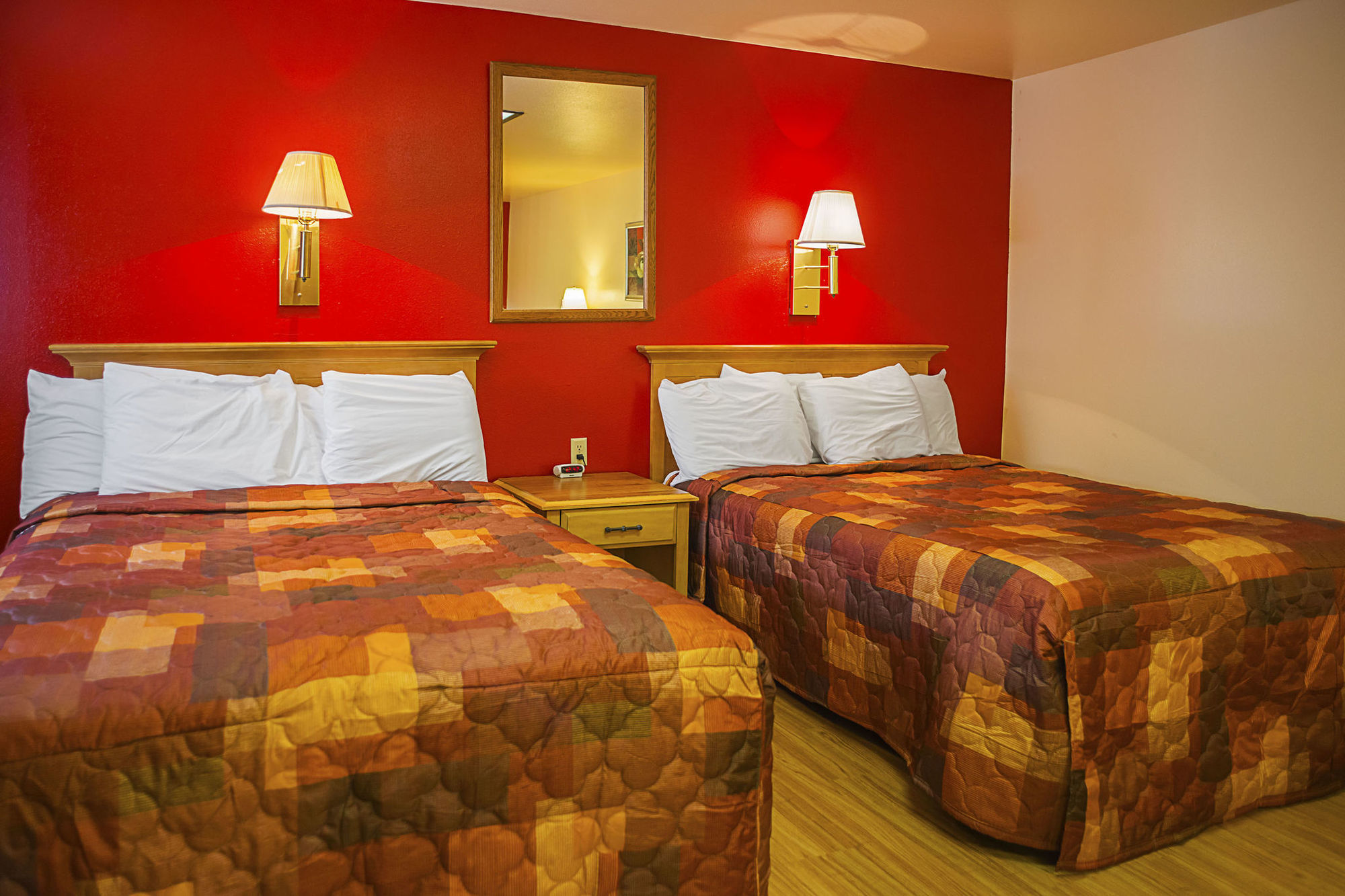 Rodeway Inn Буффало Номер фото